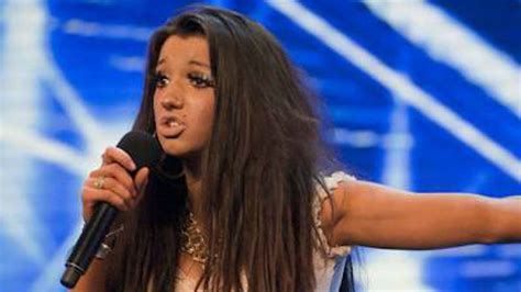 chloe khan x factor